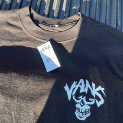 Vans Skull Reaper Spirit World T-Shirt