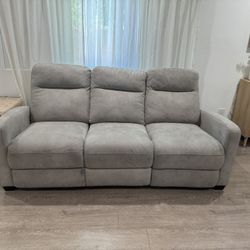 Recliner Sofa 
