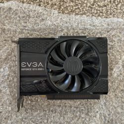 EVGA 1050 Ti