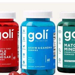 Goli Gummies 