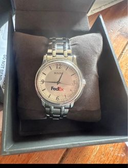 Bulova FedEx Corporate Watch