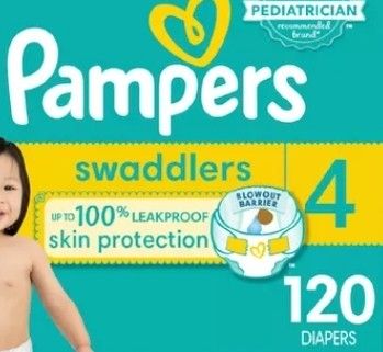 Pampers