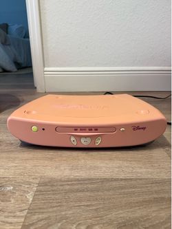 Disney Princess DVD Player