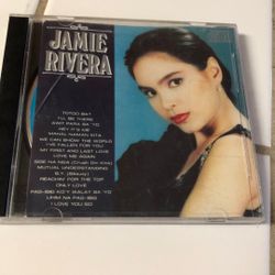 JAIME RIVERA CD