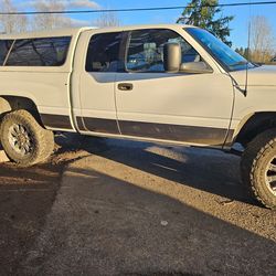 1998 dodge 2500 (trade only)