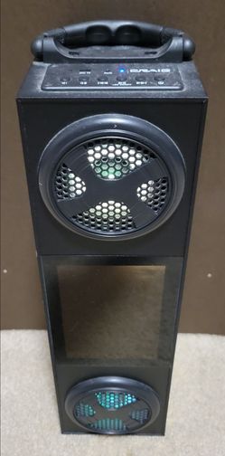 Craig Bluetooth Speaker with Lights