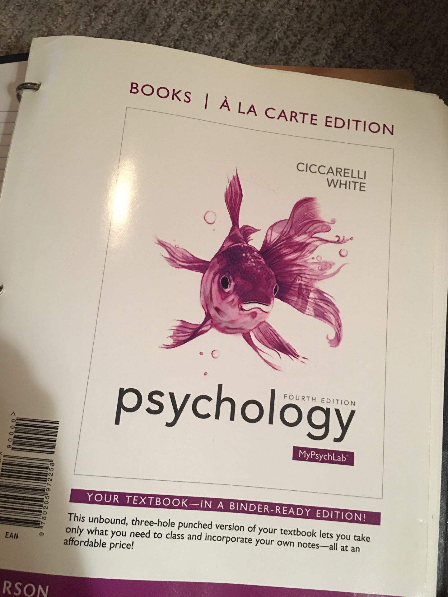 Psychology 4th edition