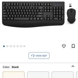 Keyboard And Mouse