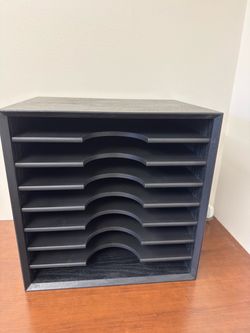Letter Tray Organizer