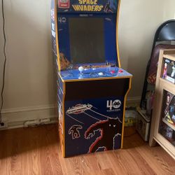 Arcade Space Invader 40 Years Of Invading Collectable 