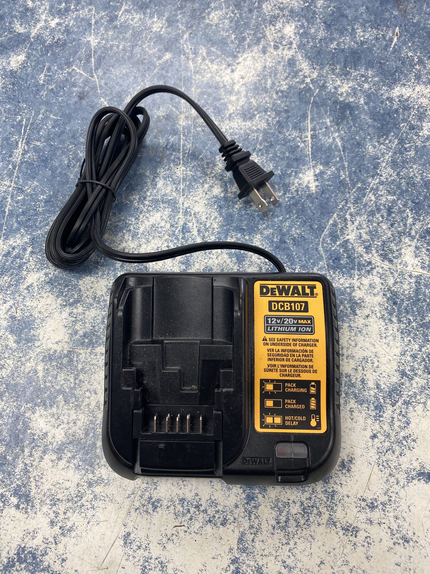 Dewalt Charger