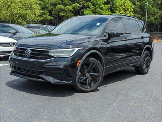 2023 Volkswagen Tiguan