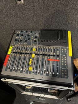 Behringer X32 Compact Digital Mixer Package