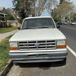 1992 Ford Ranger 