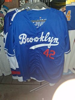 Jackie ROBINSON JERSEY 