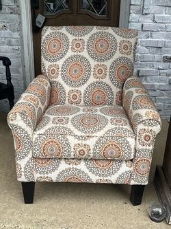 Funky chair! Must go!