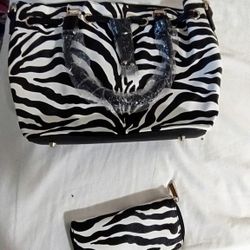 Purse & Wallet Set 