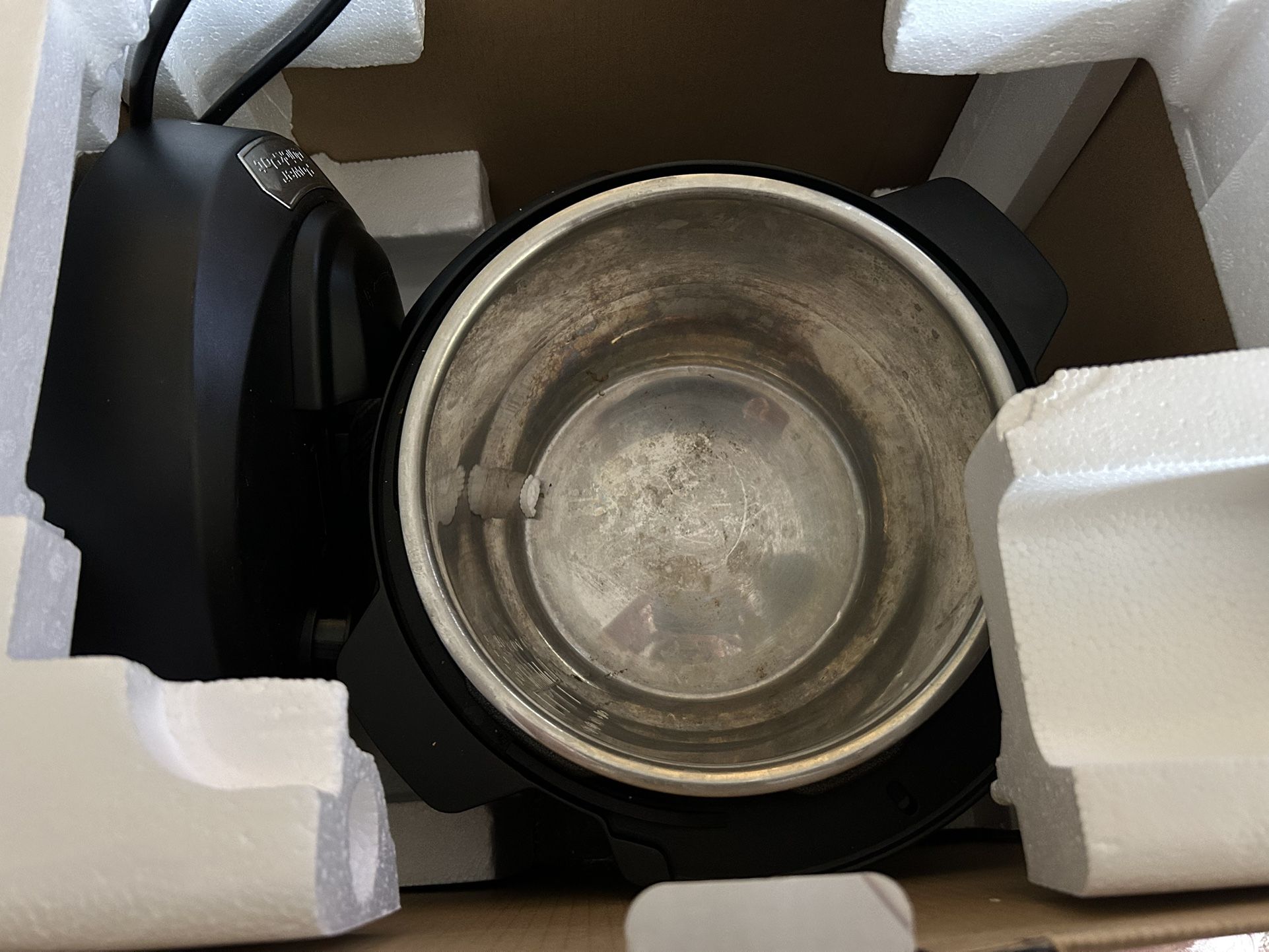 Power Quick Pot