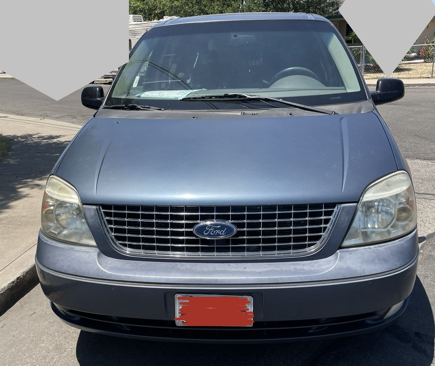 2006 Ford Freestar