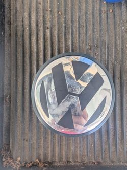 Volkswagen center cap