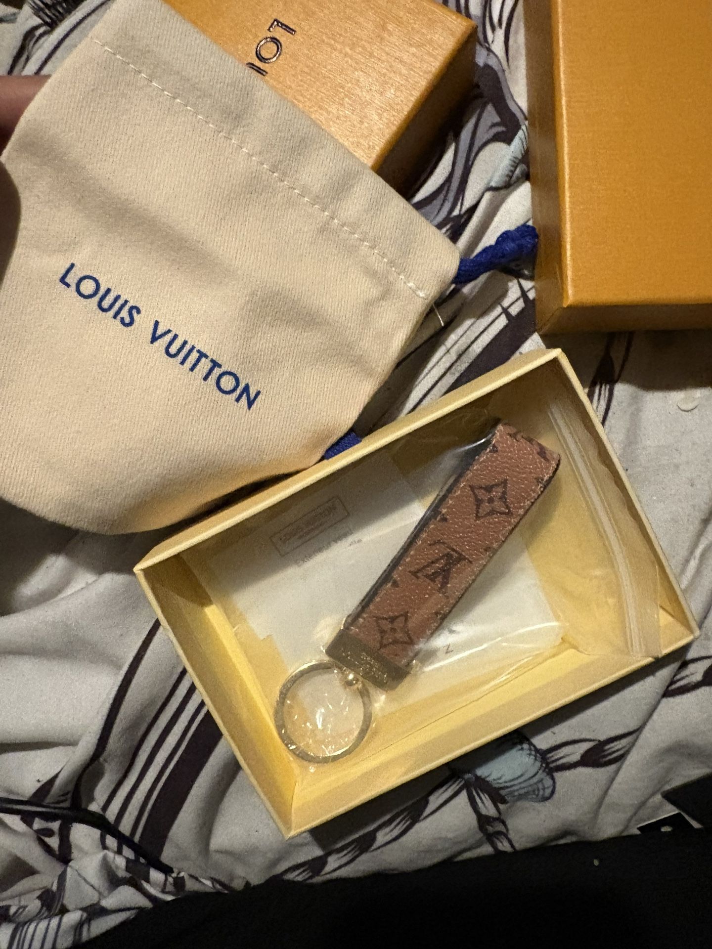 Louis Vuitton Keychain