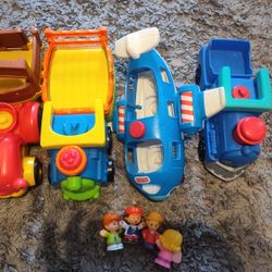 Fisher Price Set