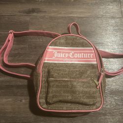 Juicy Couture Backpack