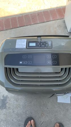Portable AC