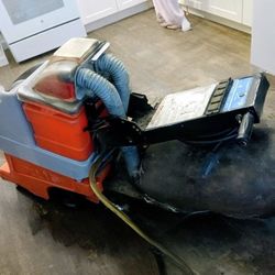 Industrial Carpet Cleaner $50