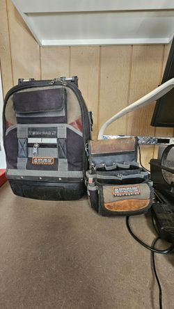 Veto backpack and smaller TP4