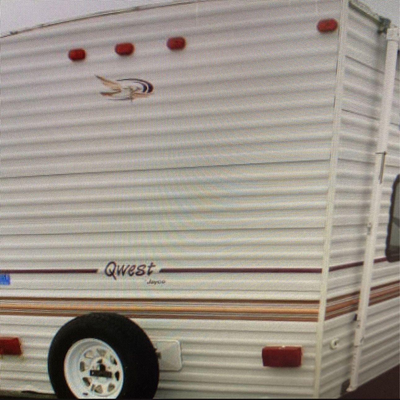2000 Jayco Qwest 237A 5th Wheeler for Sale in Mesa, AZ OfferUp