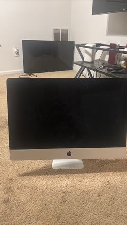 Apple computer monitor