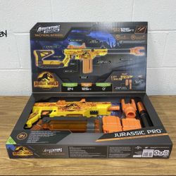 Adventure Force Jurassic World Jurassic Pro Dart Blaster