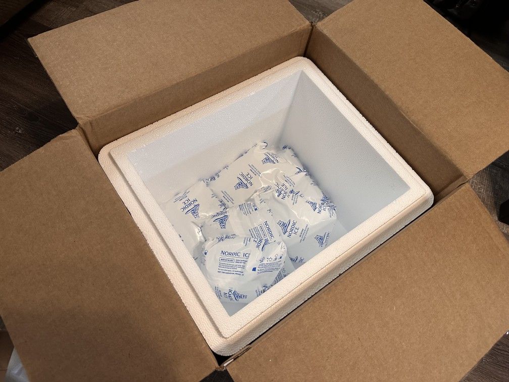 Frozen Good Shipping Kit