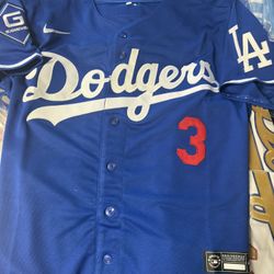 Dodgers Diaz Jersey