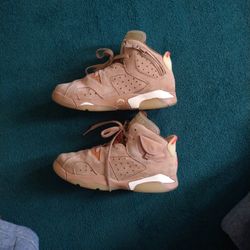 Jordan 6 Travis Scott
