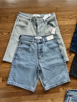Hollister men’s Jean shorts