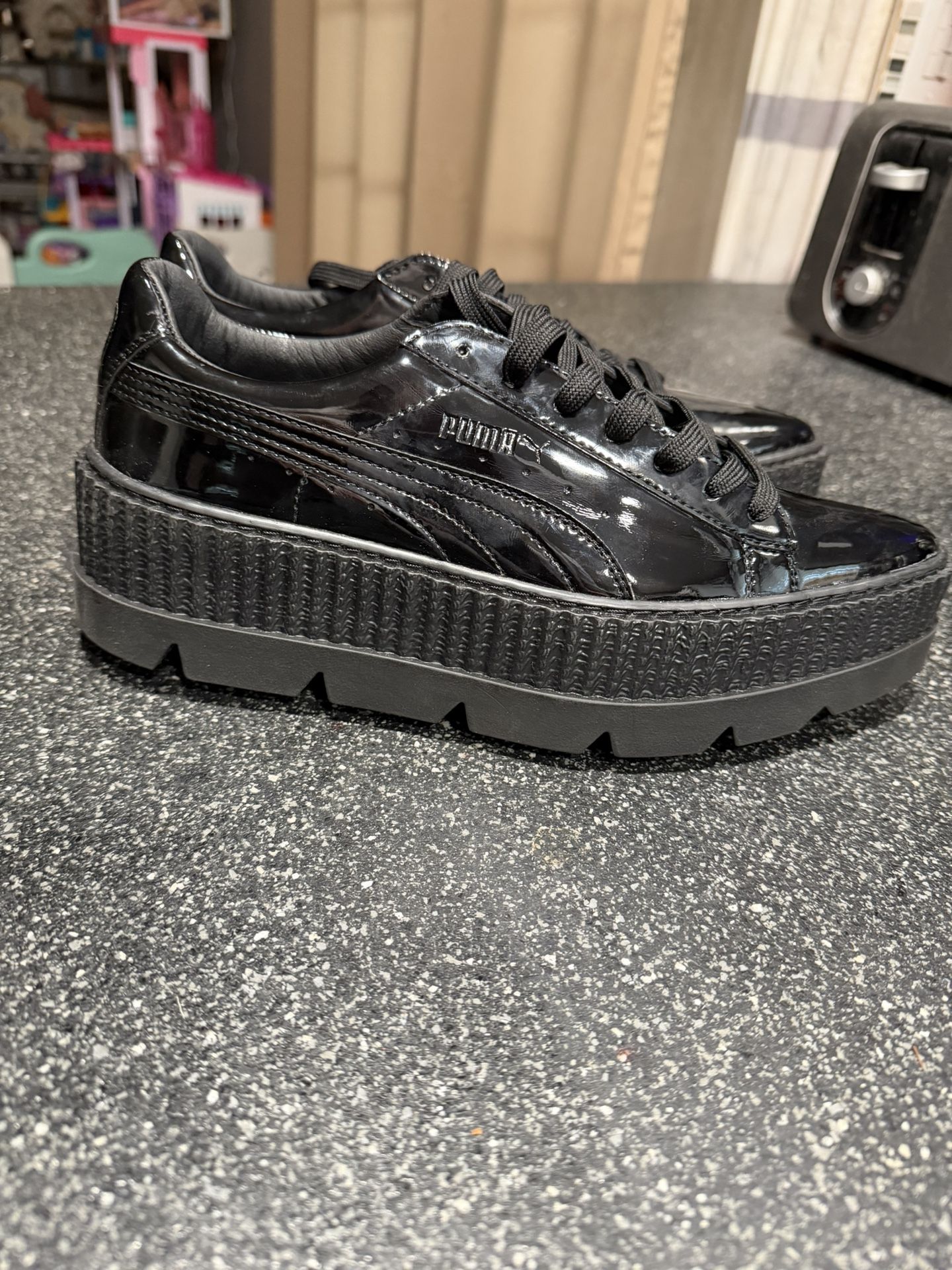 Fenty By Rihanna Pumas