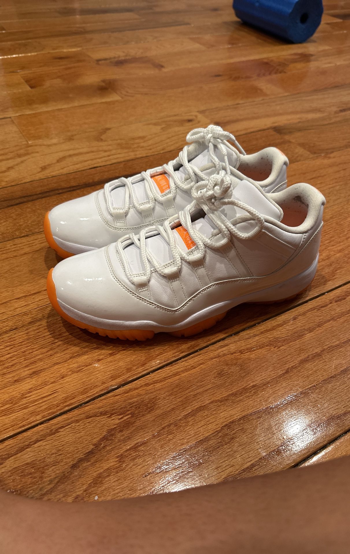 Jordan 9 Citrus 11