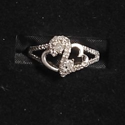 Sterling Silver Ring