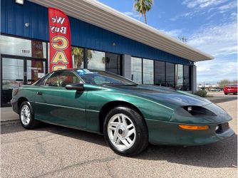 1995 CHEVROLET CAMARO Z28 COUPE