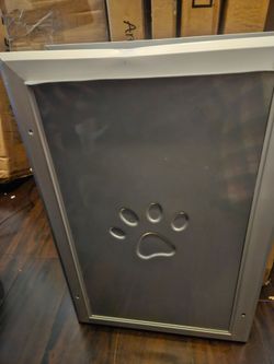 Dog door