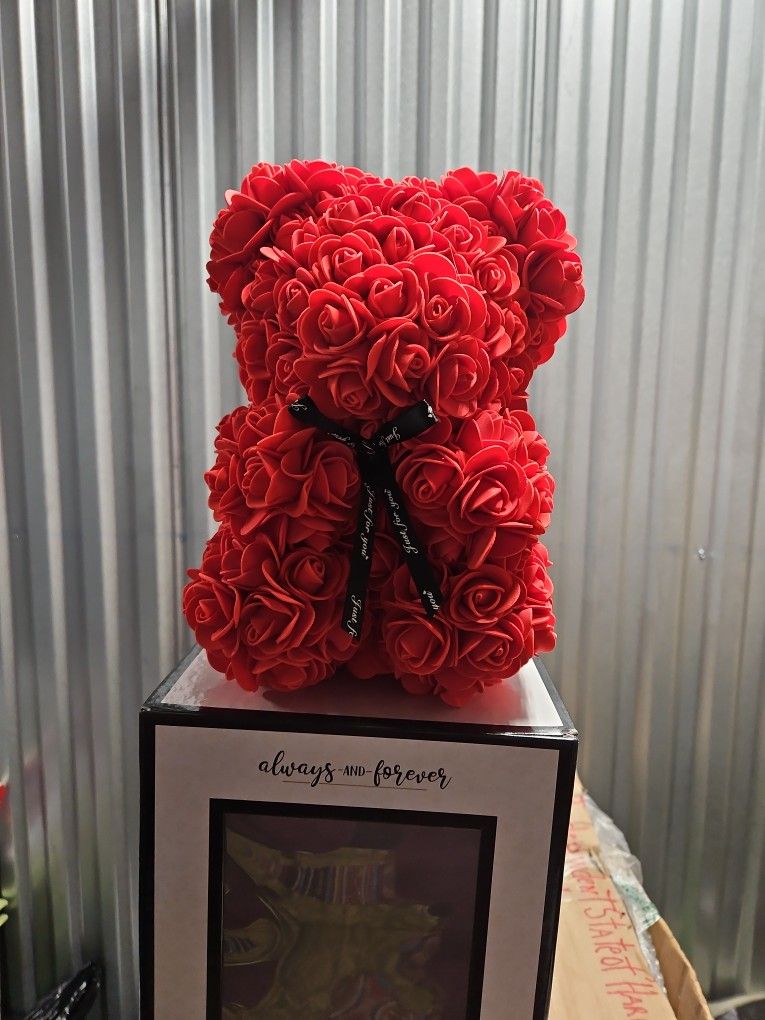 Flower Bear $15