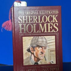 The Original Illustrated Sherlock Holmes by Arthur Conan Doyle