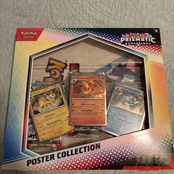 Prismatic Evolutions Poster Bundle