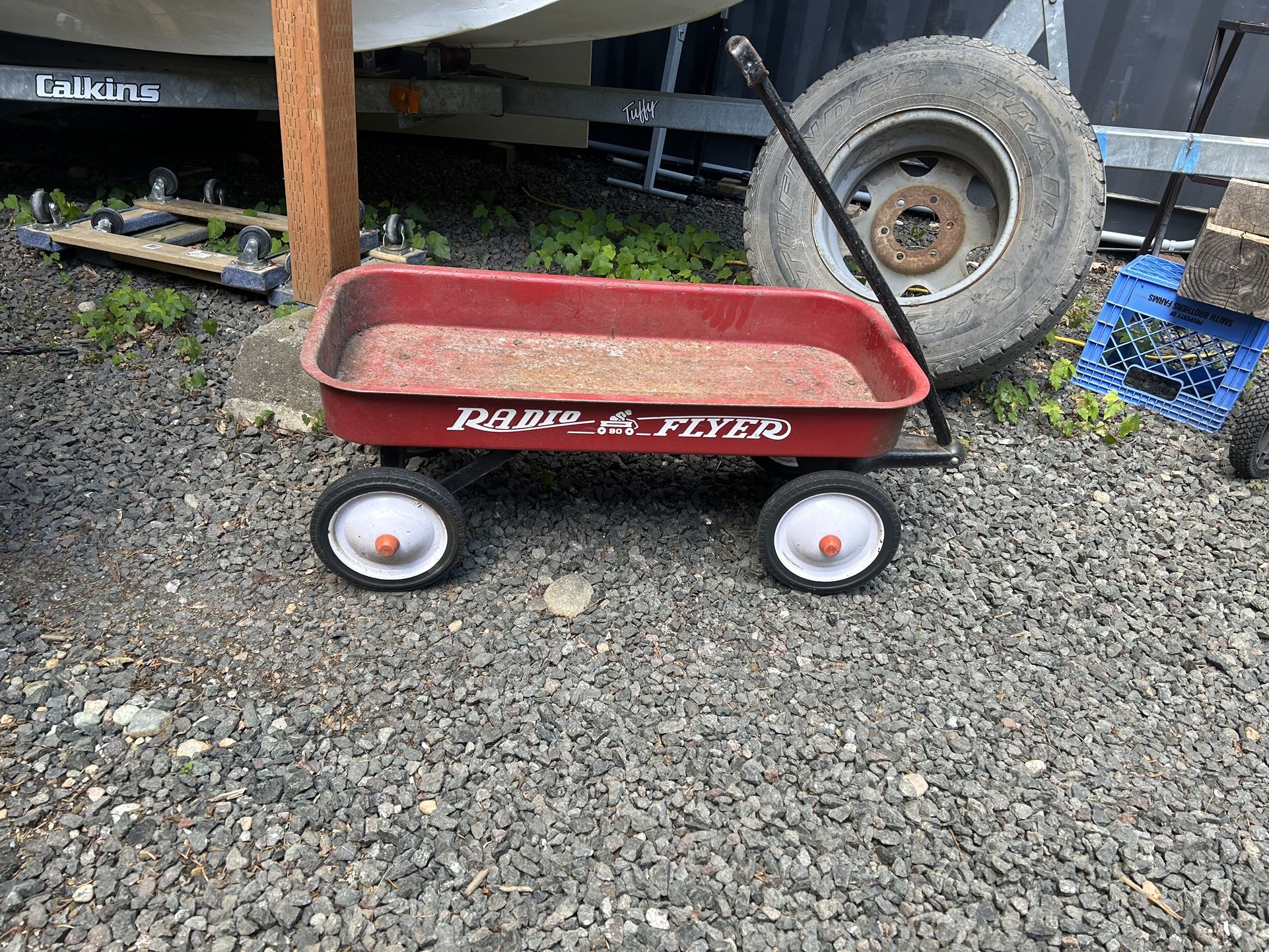Radio Flyer Wagon