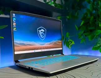 Gaming Laptop: Intel i7-11800H | RTX 3050 Ti | 512GB NVME SSD