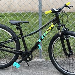Trek PRECALIBER 24” Kids Mountain Bike 