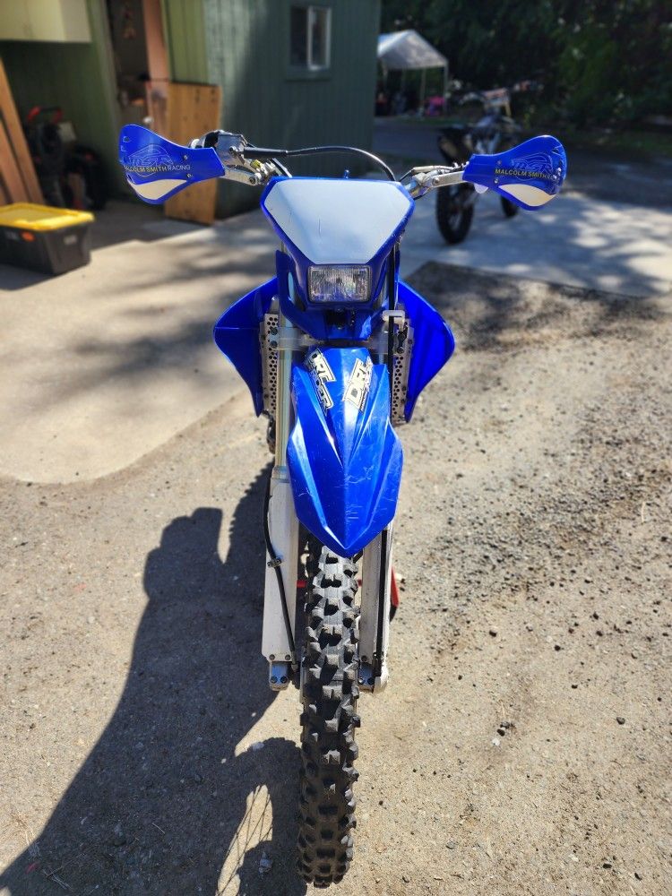 2002 Yamaha WR426F for Sale in Port Orchard, WA OfferUp