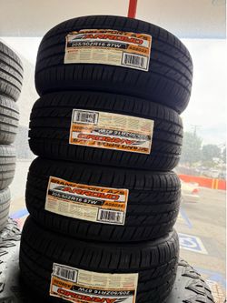 ✅ 205 50 R 16 vendo llantas nuevas marca Arroyo